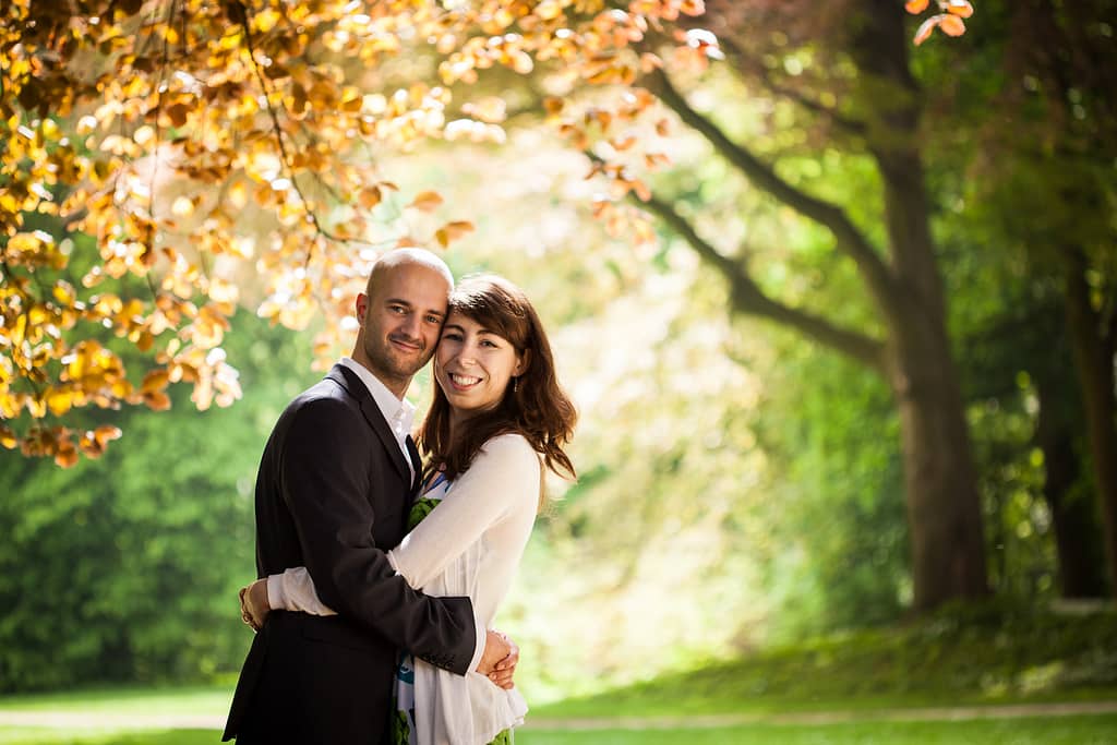 Trouwfotograaf